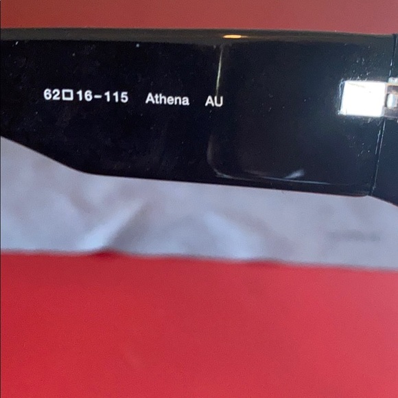 Oliver People Athena Sunglasses - Picture 3 of 5